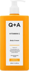 Q+A Vitamin C Body Cream 250 ml produkt bild