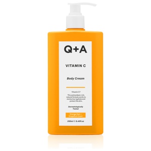Q+A Vitamin C Body Cream 250 ml produktbilde