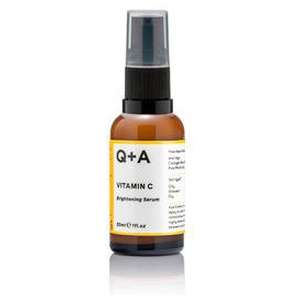 Q+A Vitamin C Brightening Serum 30 ml produktbillede