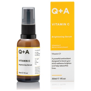 Q+A Vitamin C Brightening Serum 30 ml produktbilde