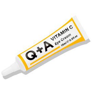 Q+A Vitamin C Eye Cream 15 ml produktbillede