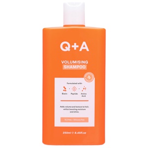 Q+A Volumising Shampoo 250 ml produkt bild