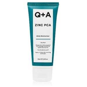 Q+A Zinc PCA Daily Moisturiser 75 ml produkt bild