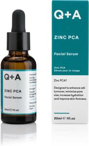 Q+A Zinc PCA Facial Serum 30 ml produkt bild