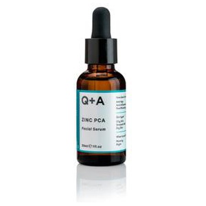 Q+A Zinc PCA Facial Serum 30 ml produktbillede