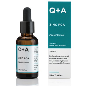 Q+A Zinc PCA Facial Serum 30 ml produktbilde