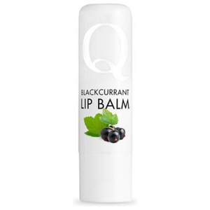Q for Skin Blackcurrant Lip Balm 45 g produkt bild