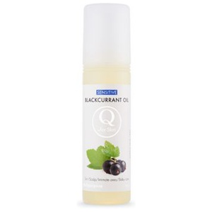 Q for Skin Blackcurrant Oil 200 ml produkt bild