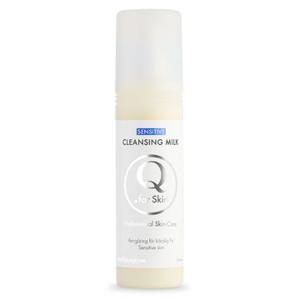Q for Skin Cleansing Milk 200 ml produkt bild
