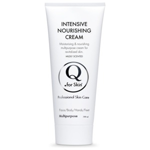 Q for Skin Intensive Nourishing Cream 200 ml produkt bild