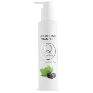 Q for Skin Nourishing Shampoo Vårdande schampo 200 ml produkt bild