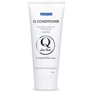 Q for Skin Q Conditioner 200 ml produkt bild