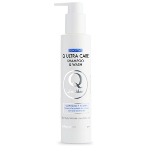 Q for Skin Q Ultra Care 200 ml produkt bild
