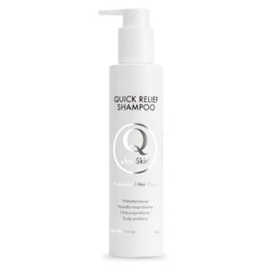 Q for Skin Quick Relief Shampoo Schampo för hårbottenbesvär 200 ml produkt bild