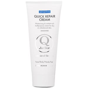 Q for Skin Quick Repair Cream 200 ml produkt bild
