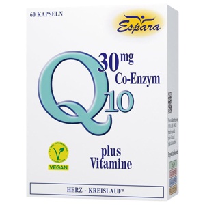 Q10 100 mg Kapseln Produktbild