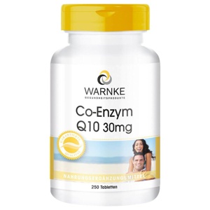 Q10 30 mg Tabletten Produktbild