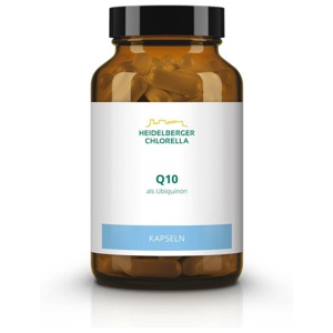 Q10 ALS Ubiquinon Kapseln 120 St Kapseln Produktbild