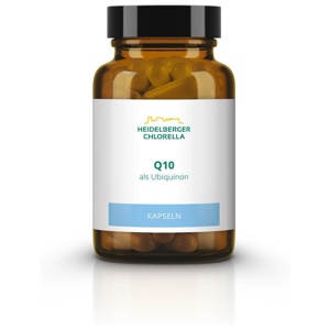 Q10 ALS Ubiquinon Kapseln Produktbild