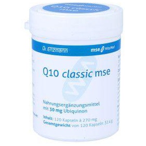 Q10 classic 30 mg mse Kapseln Produktbild