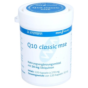 Q10 MSE Kapseln 30 mg Produktbild