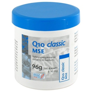 Q10 Mse Kapseln 30 mg, 360 St Kapseln Produktbild