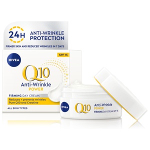 Q10 Power Firming Day Cream SPF15 50 ml produkt bild
