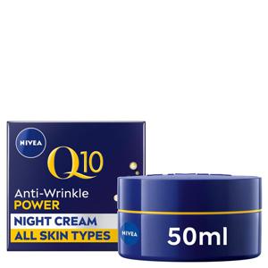 Q10 Power Replenishing Night Cream 50 ml produkt bild