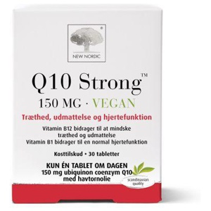 Q10 strong tbl 150mg n30 toote pilt
