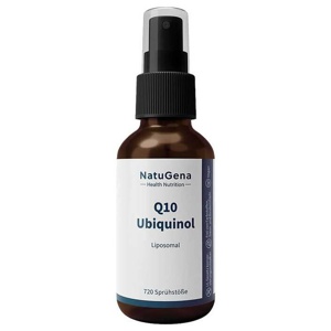 Q10 UBIQUINOL vegan Spray Produktbild