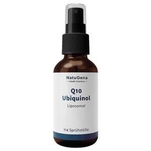 Q10 Ubiquinol Vegan Spray Liposomal Produktbild