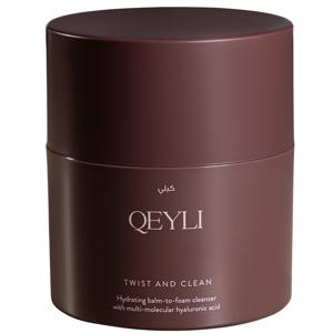 Qeyli Twist And Clean Hydrating Balm-To-Foam Cleanser 50 g produkt bild