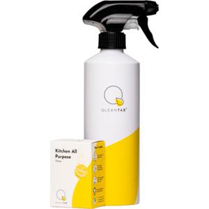 Qleantab Kitchen Cleaner Kit produkt bild