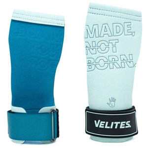 Quad PRO Hand Grips Cyan Kit produkt bild