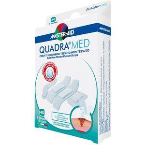 QUADRA MED Pflaster 5 Formate Master Aid Produktbild