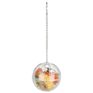 Quapas! Aktiveringsleksak till Fågel Snackboll produkt bild