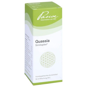 QUASSIA SIMILIAPLEX Mischung Produktbild
