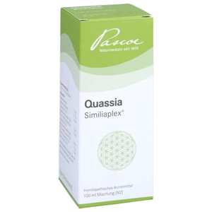 QUASSIA SIMILIAPLEX Mischung Produktbild