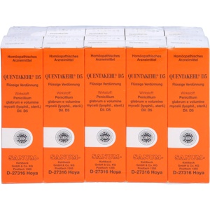 QUENTAKEHL D 5 Tropfen Produktbild