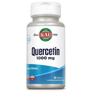 QUERCETIN 1000 mg KAL Tabletten Produktbild