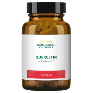 Quercetin Kapseln, 33 g Kapseln Produktbild