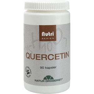 Quercetin - 90 kapsler produktbillede