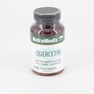 QUERCETIN NUTRAMEDIX Kapseln Produktbild