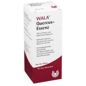 Quercus Essenz, 100 ml Essenz Produktbild
