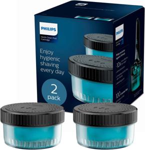 Quick Clean Pod-patron 2-pack Philips produkt bild