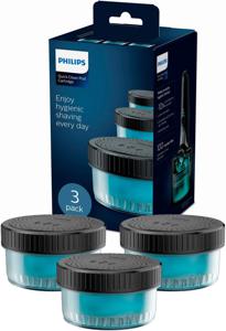 Quick Clean Pod-patron 3-pack Philips produkt bild