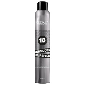 Quick Dry Hairspray 400 ml produktbilde