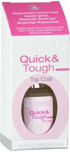 Quick & Tough Topcoat 1st produkt bild