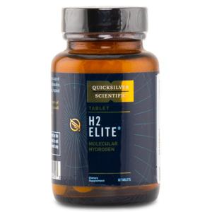 Quicksilver Scientific H2 Elite 60 tabl produkt bild