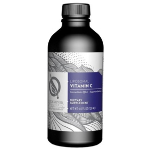 Quicksilver Scientific Liposomal C-Vitamin produkt bild
